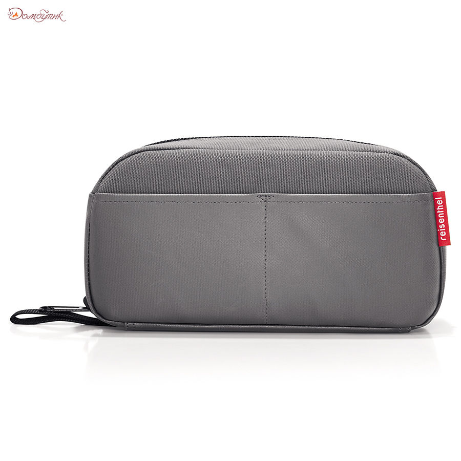 Косметичка Travelcase canvas grey - фото 2