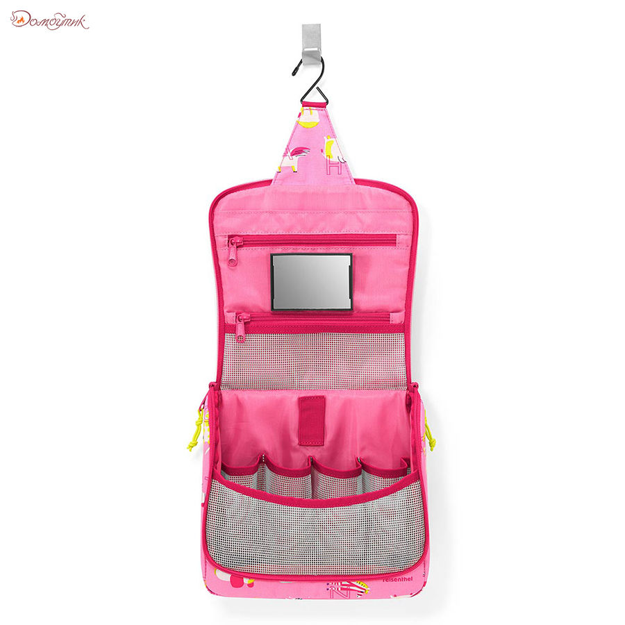 Органайзер детский Toiletbag ABC friends pink - фото 2