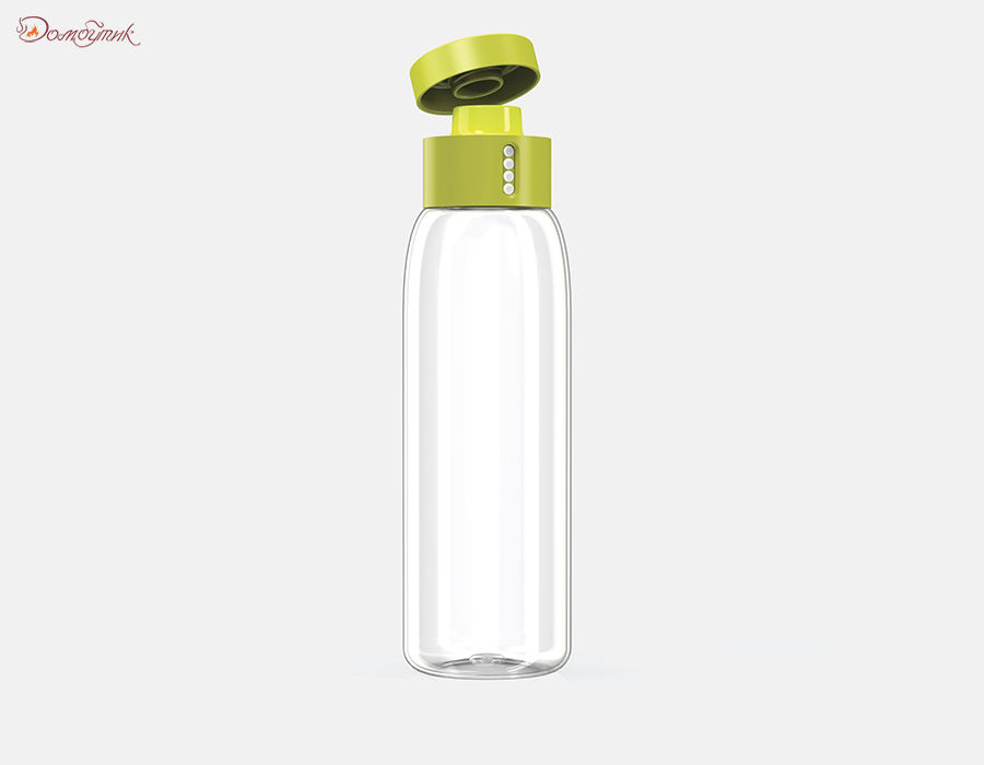 Бутылка для воды Dot 600 мл зеленая - фото 3