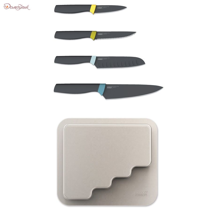 Набор из 4 ножей DoorStore - фото 8