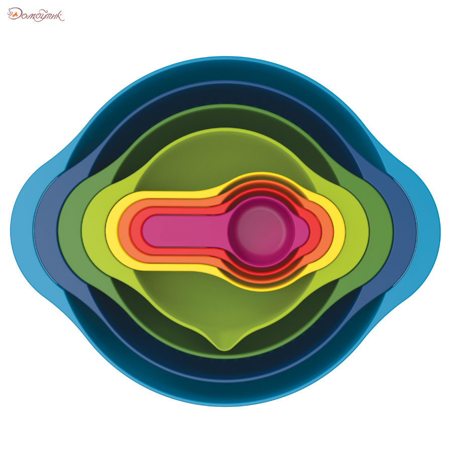 Набор мисок Nest™8 - фото 4