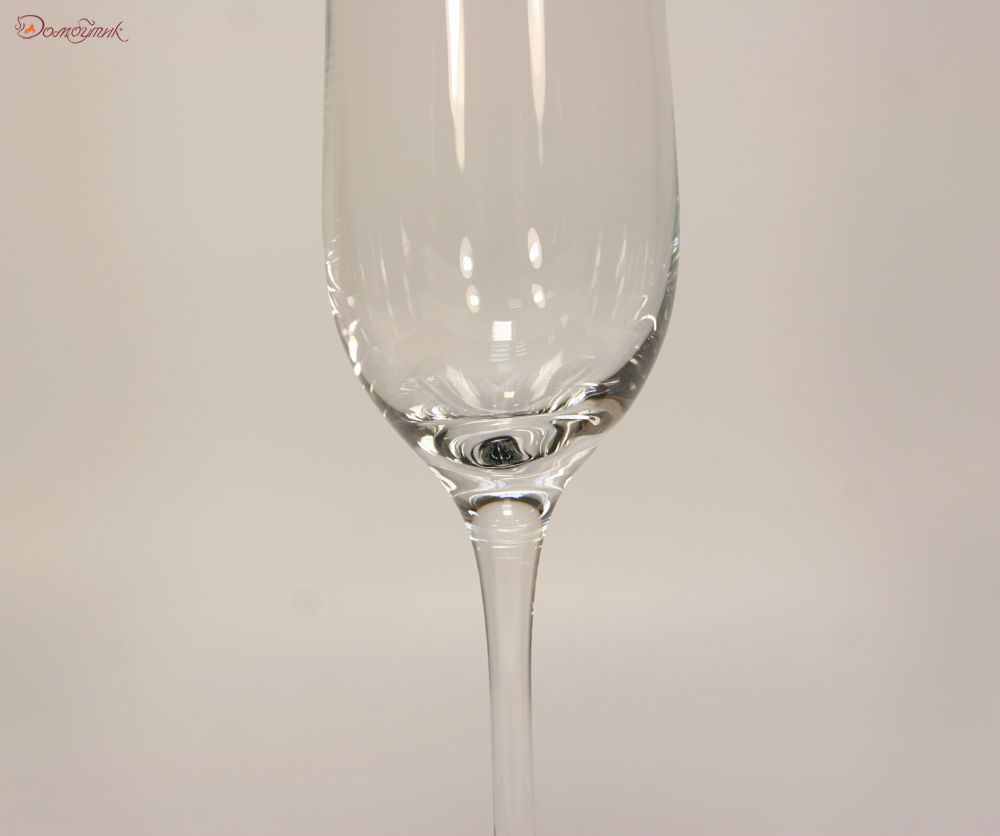 Набор из 2-х бокалов для шампанского 220 мл - фото 4