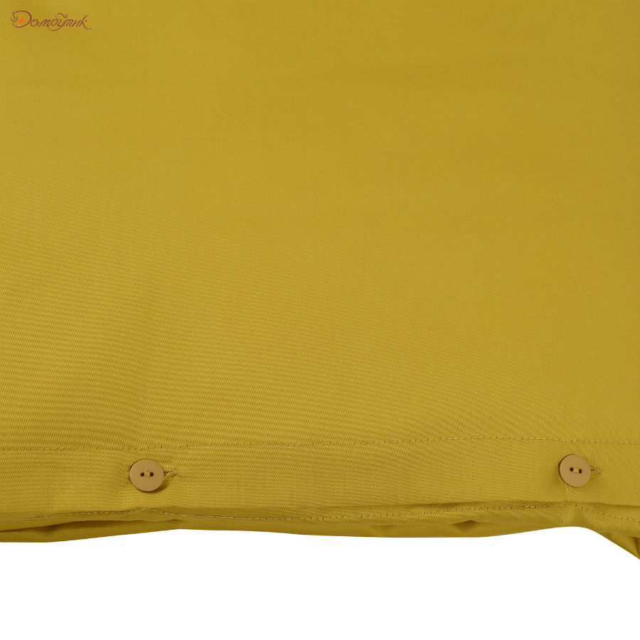 Двуспальный комплект постельного белья из сатина Essential, Tkano - фото 4