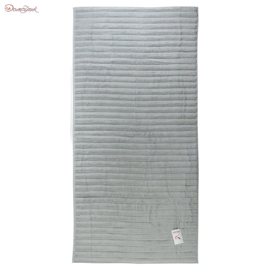 Полотенце банное Waves серого цвета Essential, 70х140 см, Tkano - фото 7