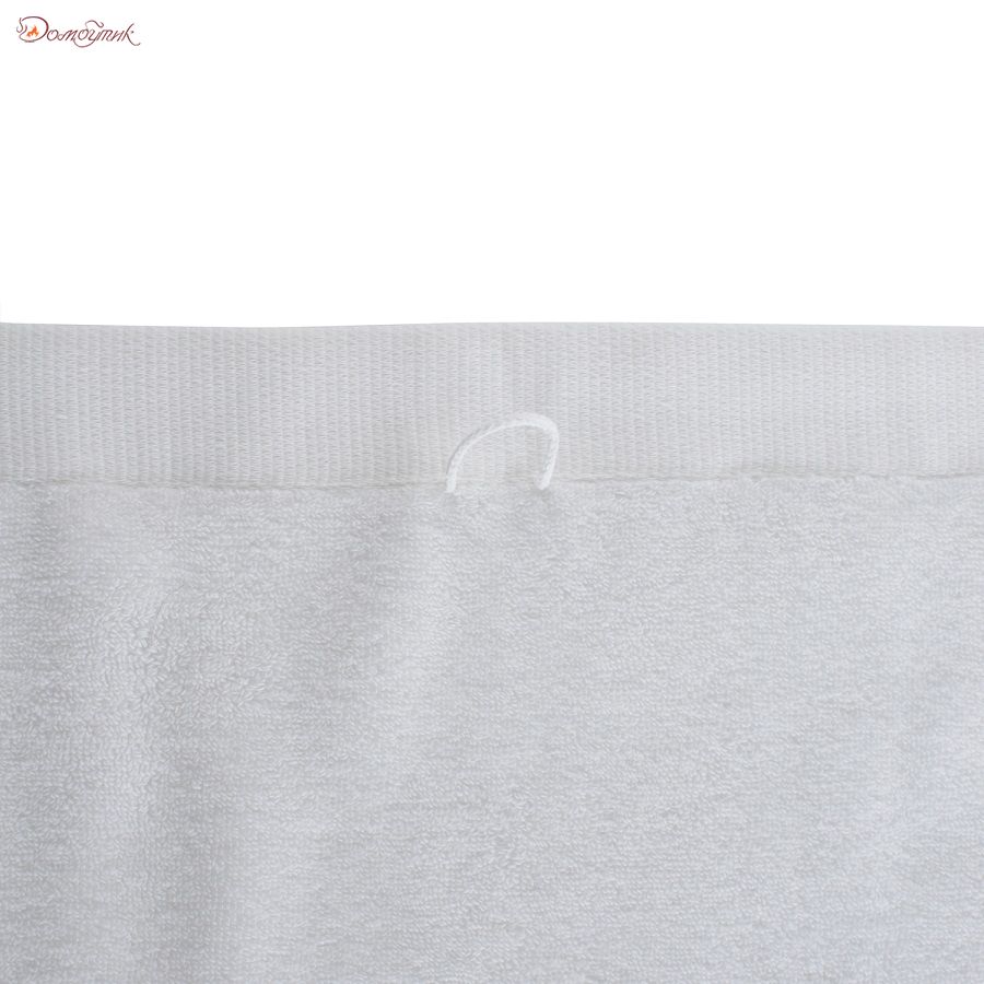 Полотенце банное белого цвета Essential, 70х140 см, Tkano - фото 4