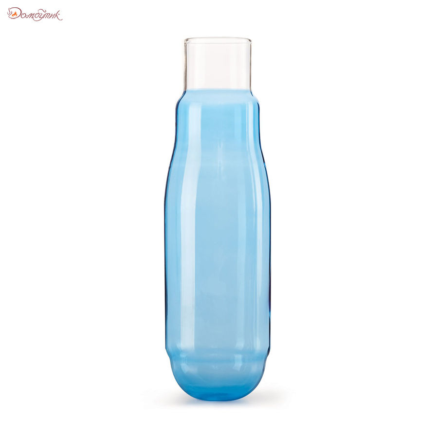 Бутылка Zoku 475 мл голубая - фото 9