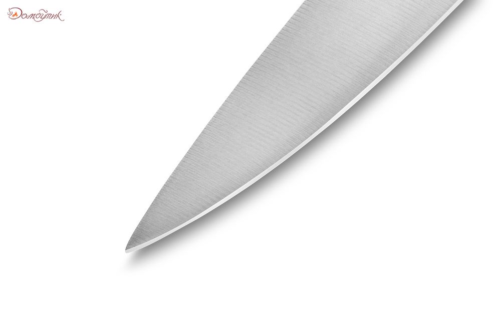Нож кухонный "Samura Pro-S" для нарезки 200 мм, G-10 - фото 4
