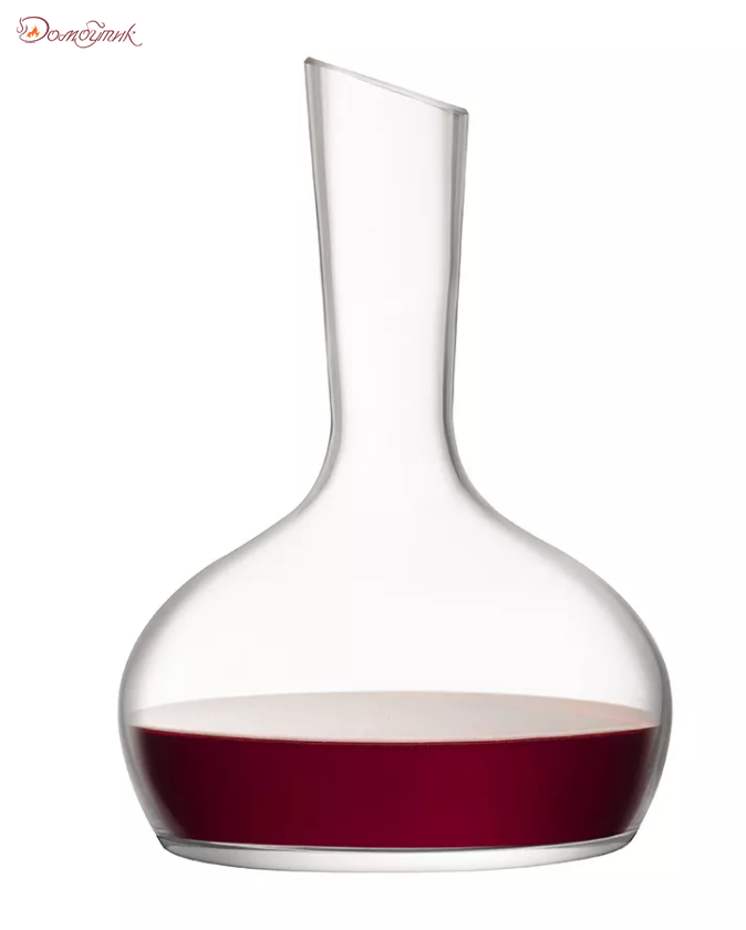 Графин для вина "Wine", 1,85 л - фото 2