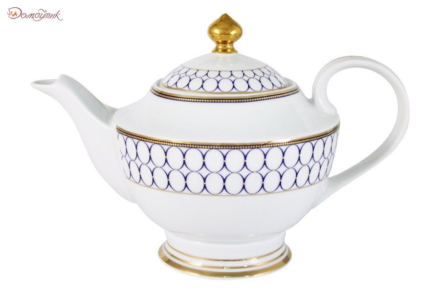 Чайный сервиз Адмиралтейский 23 предмета на 6 персон - фото 3