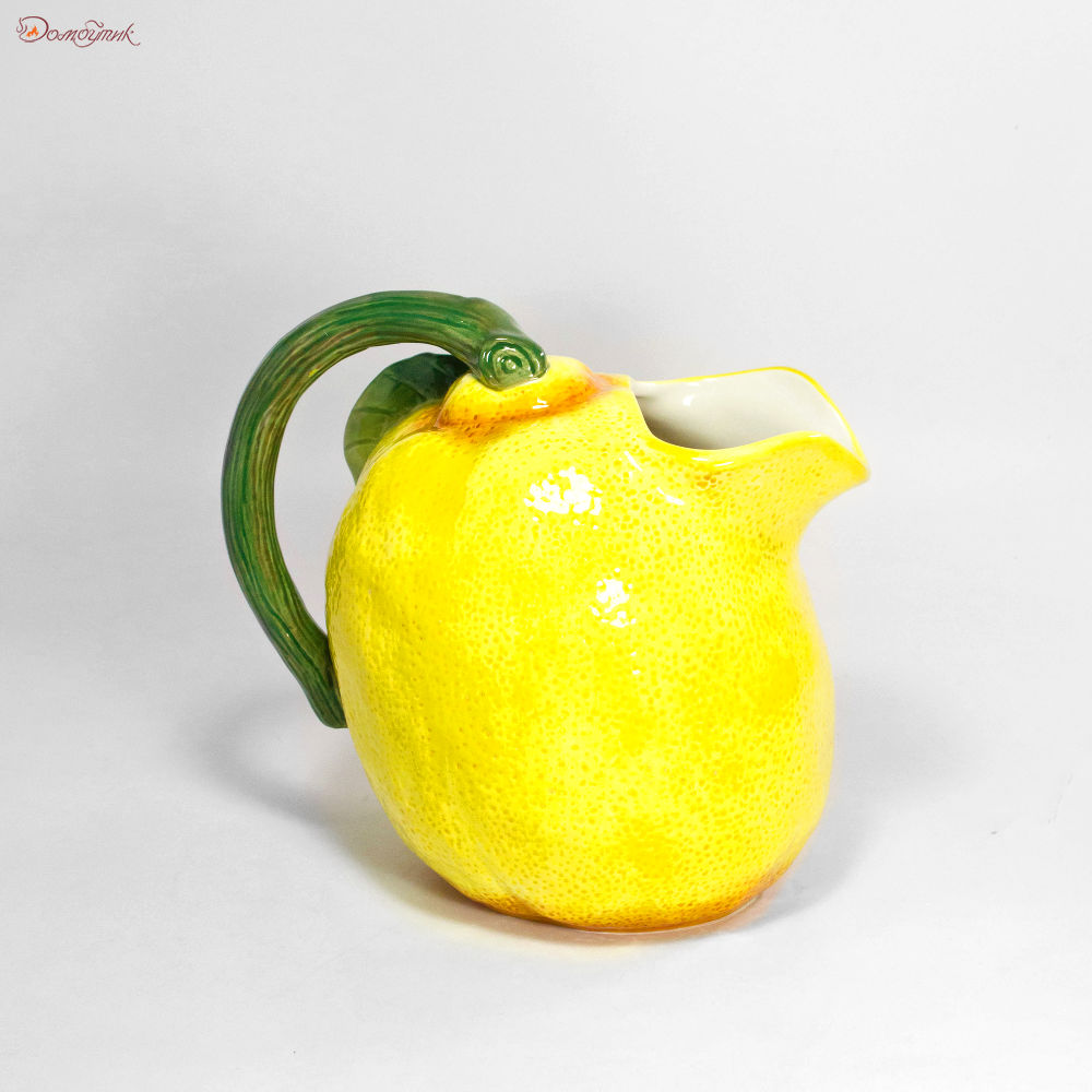 Кувшин 3D "Лимоны" 2,1л ,Certified International - фото 6