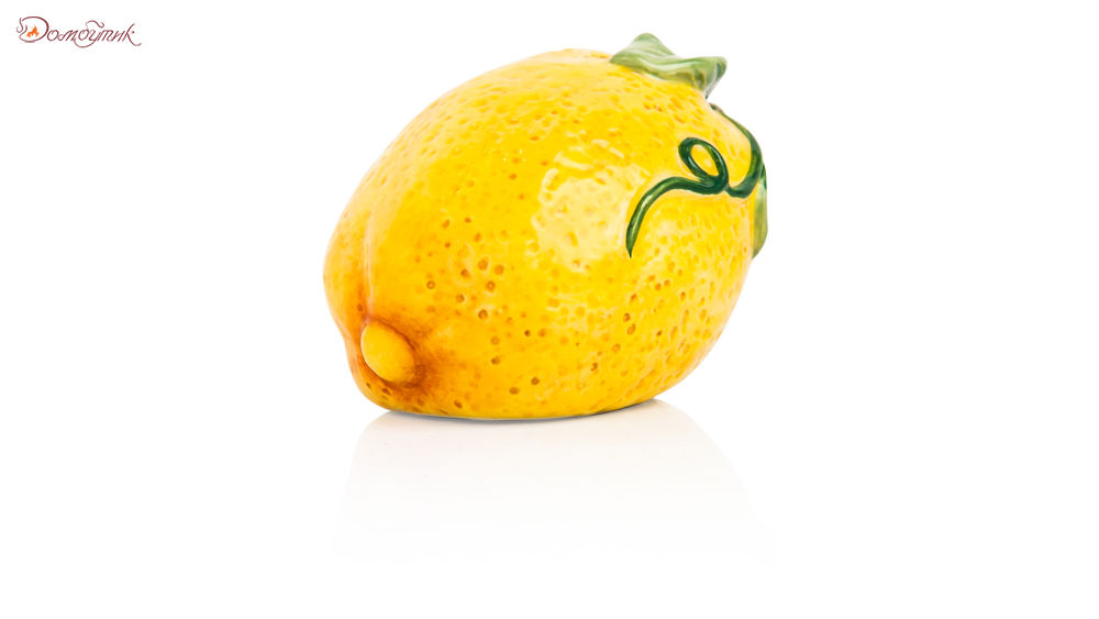 Набор для соли и перца 3D "Лимоны" 8см ,Certified International - фото 4