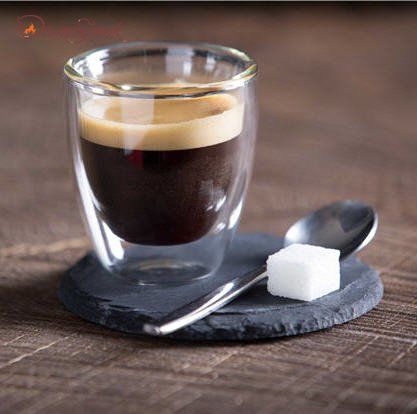 Набор чашек "Эспрессо Рим" Coffee, 80 мл, 2шт, Bloomix  - фото 5