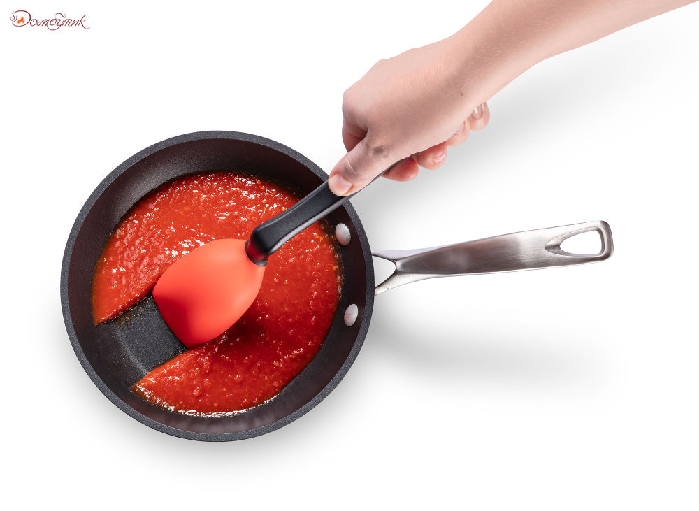 Supoon кухонная ложка, цвет красный - фото 5