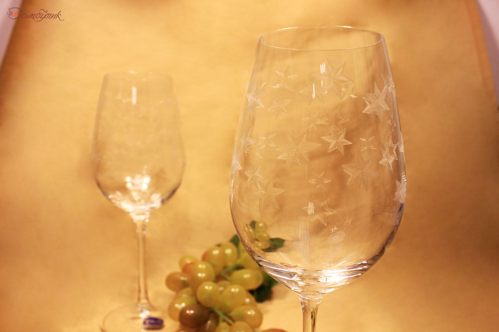 Виола бокал для вина 350 мл. (2шт) - фото 2