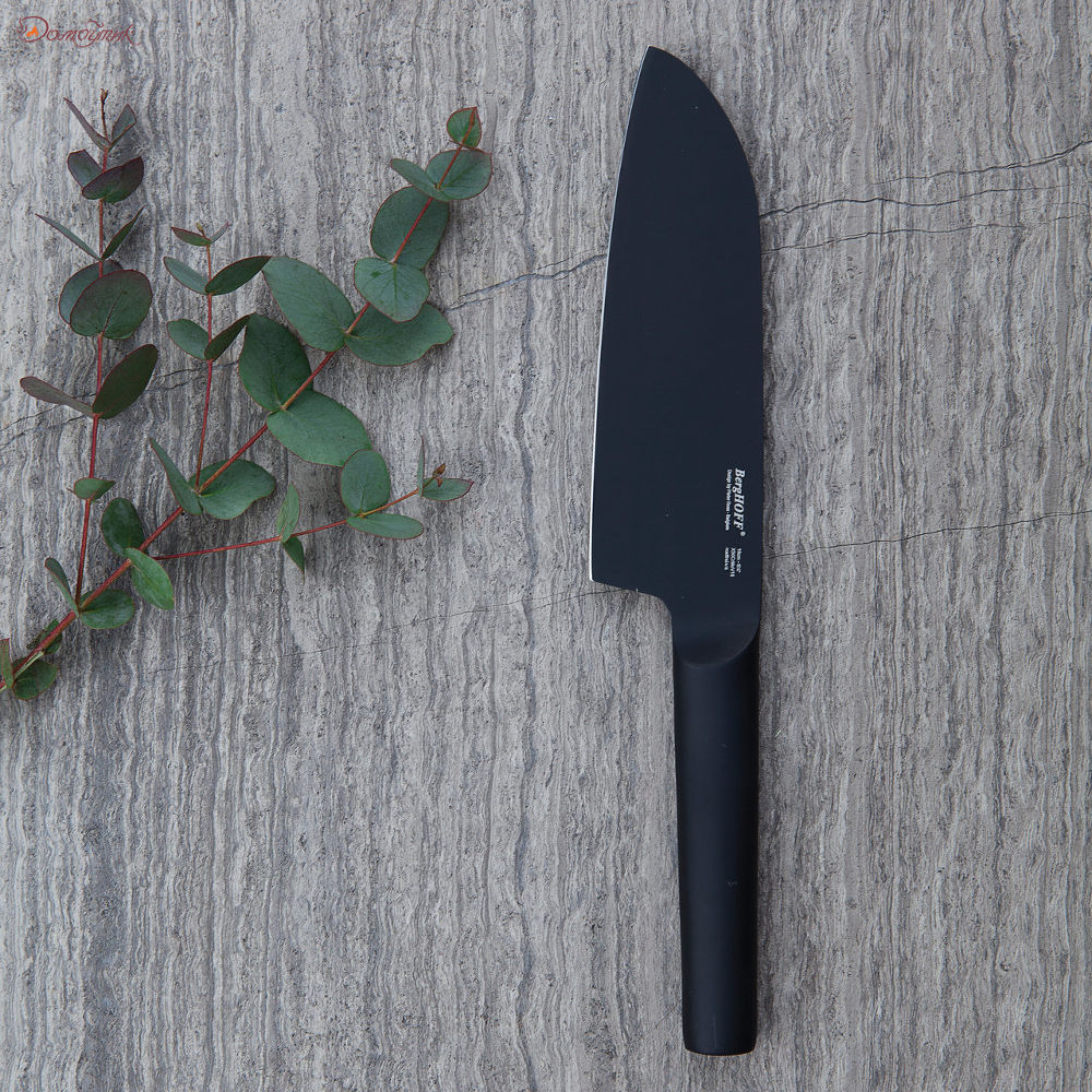 Нож сантоку 16см, BergHOFF - фото 3