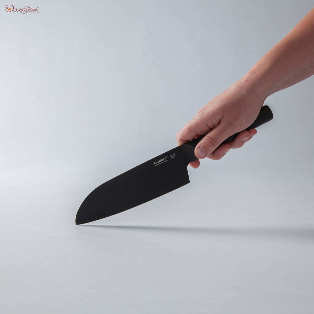 Нож сантоку 16см, BergHOFF - фото 4