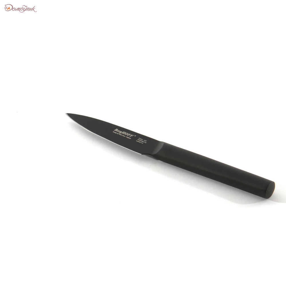 Нож для очистки 8,5см, BergHOFF - фото 4