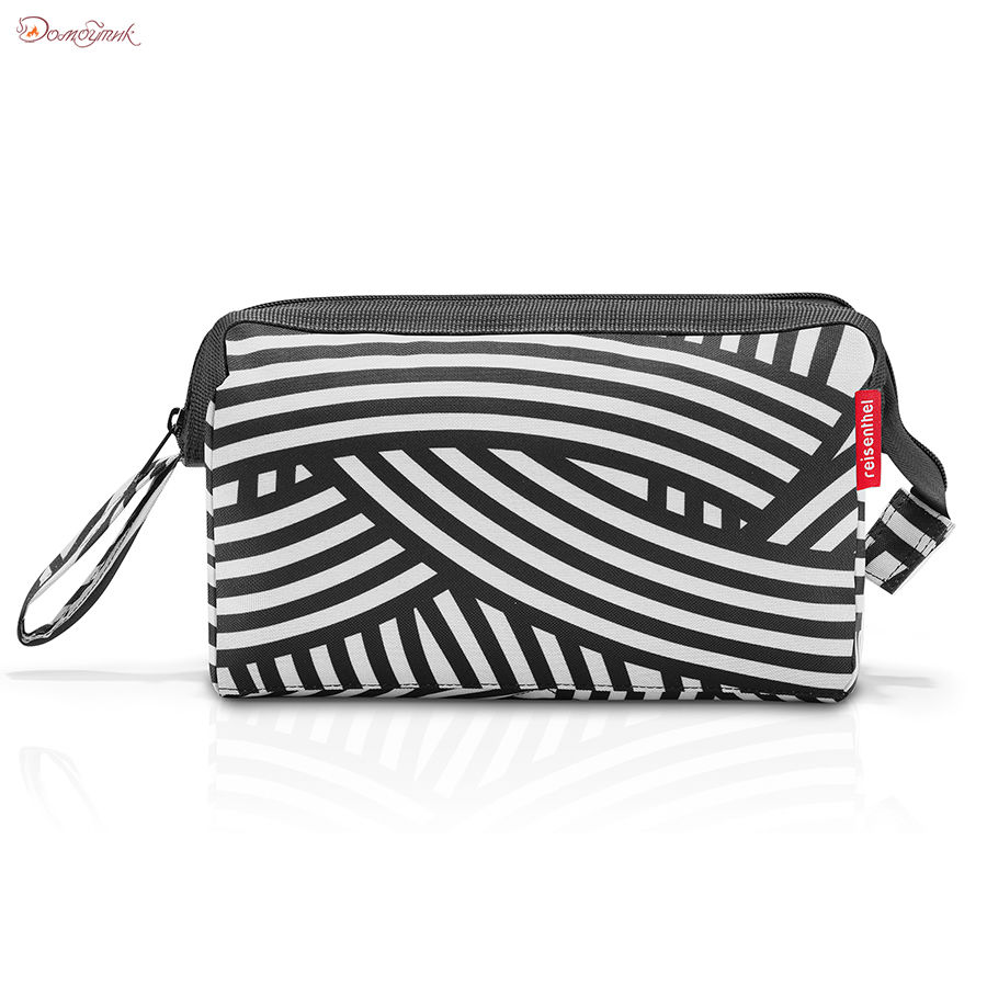 Косметичка Travelcosmetic Zebra, Reisenthel - фото 3