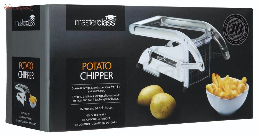 Измельчитель картофеля Master Class, Kitchen Craft  - фото 4