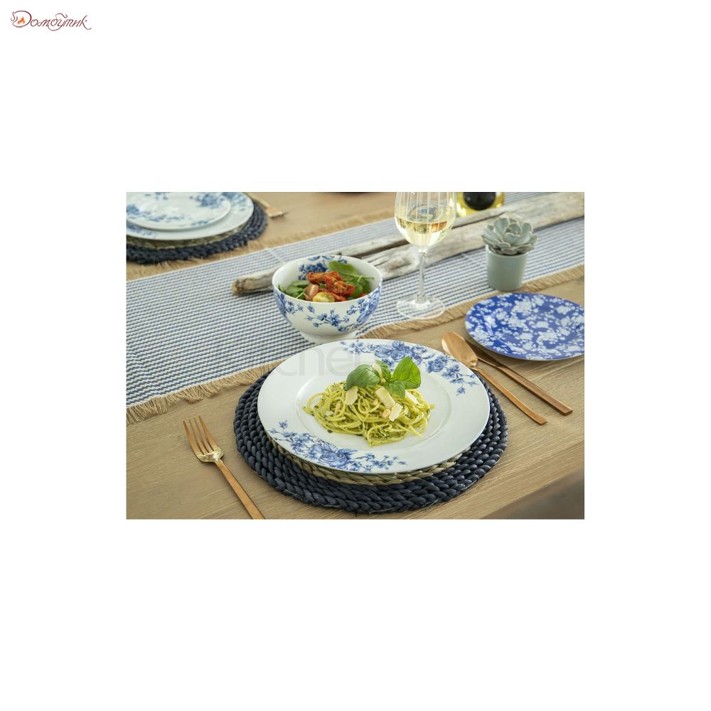 Обеденная тарелка 26 см Сады Хэмптона, Mikasa - фото 4