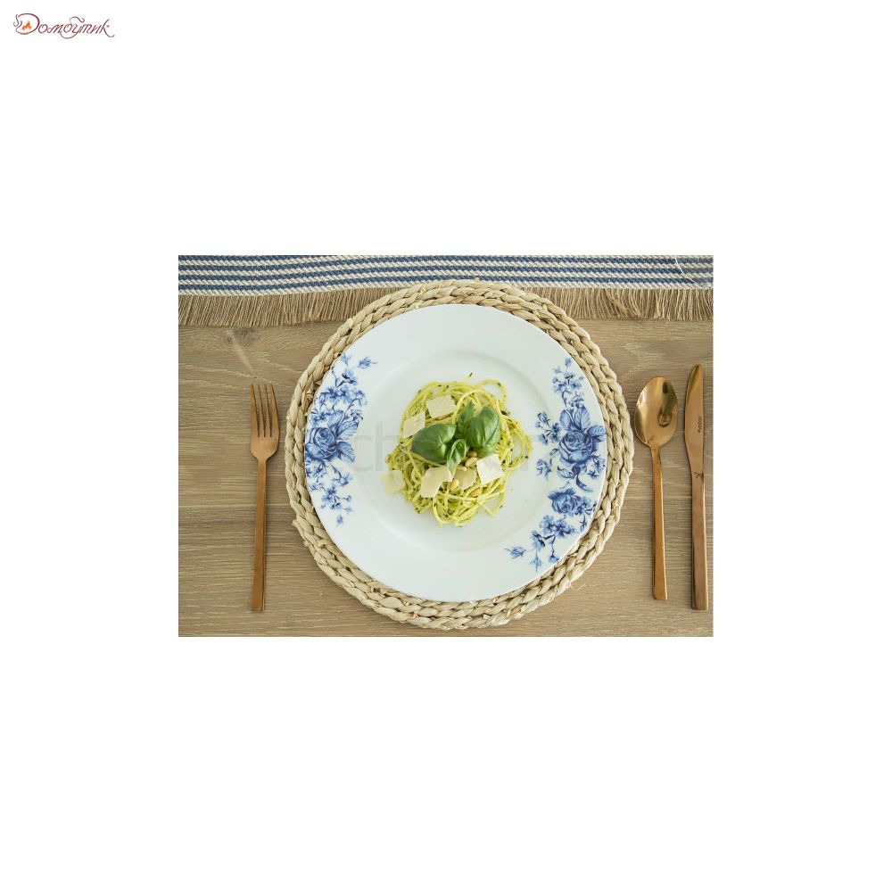 Обеденная тарелка 26 см Сады Хэмптона, Mikasa - фото 5