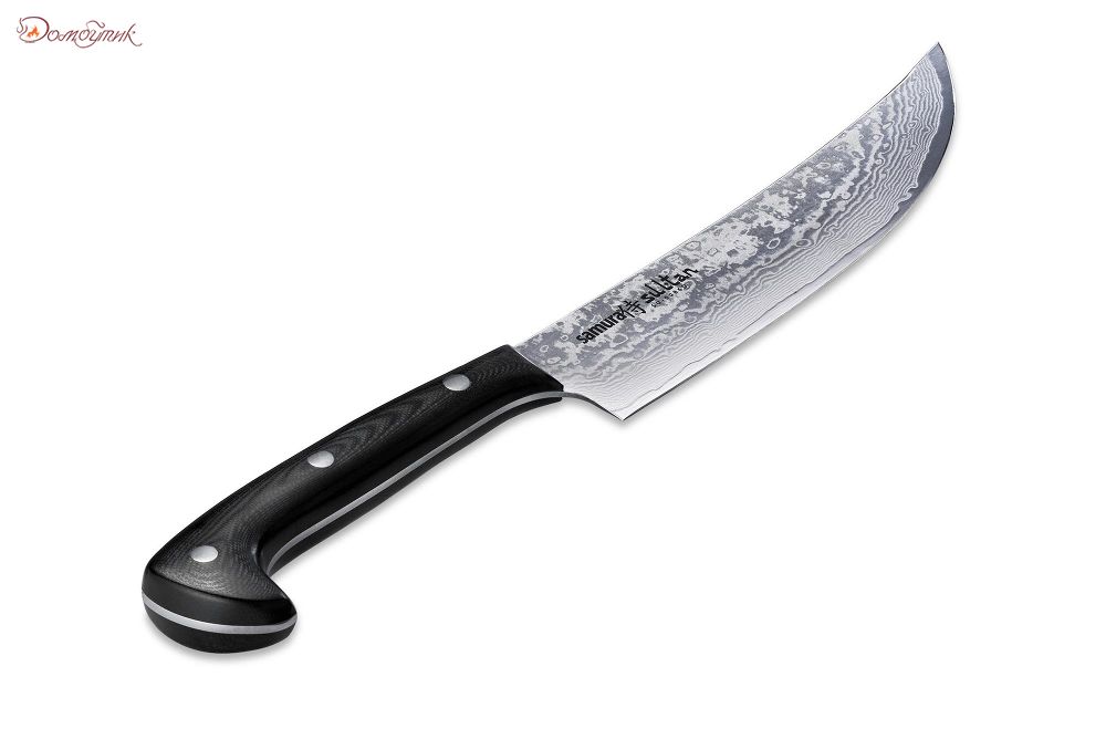 Нож кухонный "Samura SULTAN" Пичак 159 мм - фото 3