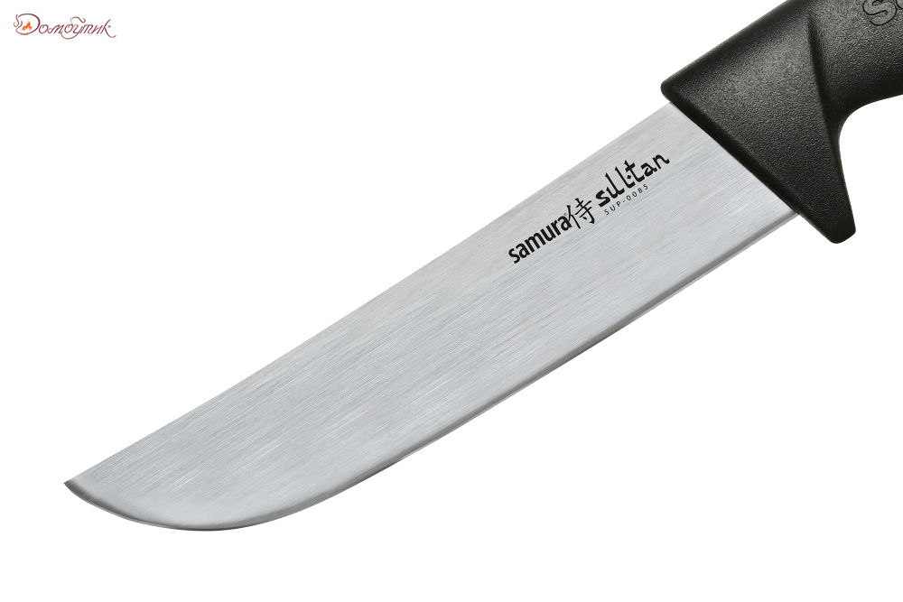 Нож кухонный "Samura SULTAN PRO" Шеф 166 мм  - фото 2