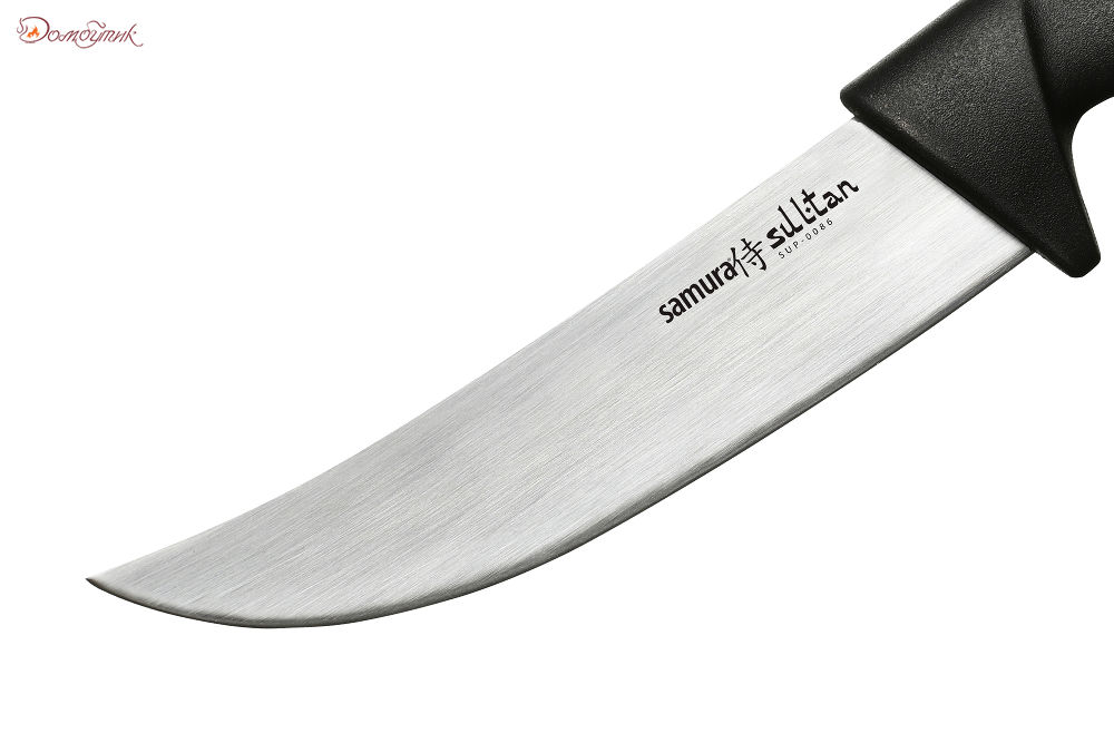 Нож кухонный "Samura SULTAN PRO" Пичак 161 мм  - фото 4