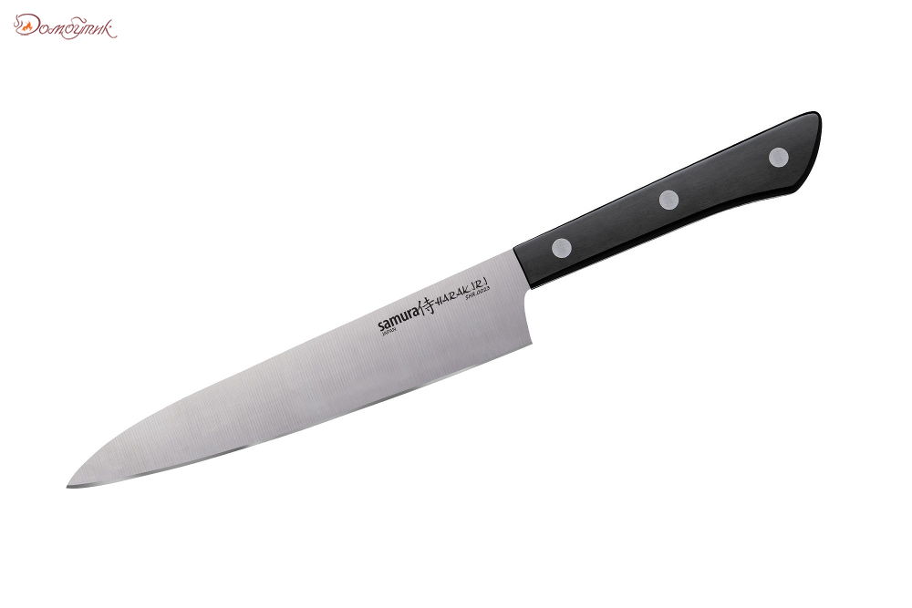 Набор ножей 3 в 1 "Samura HARAKIRI" 23, 57, 85, - фото 3