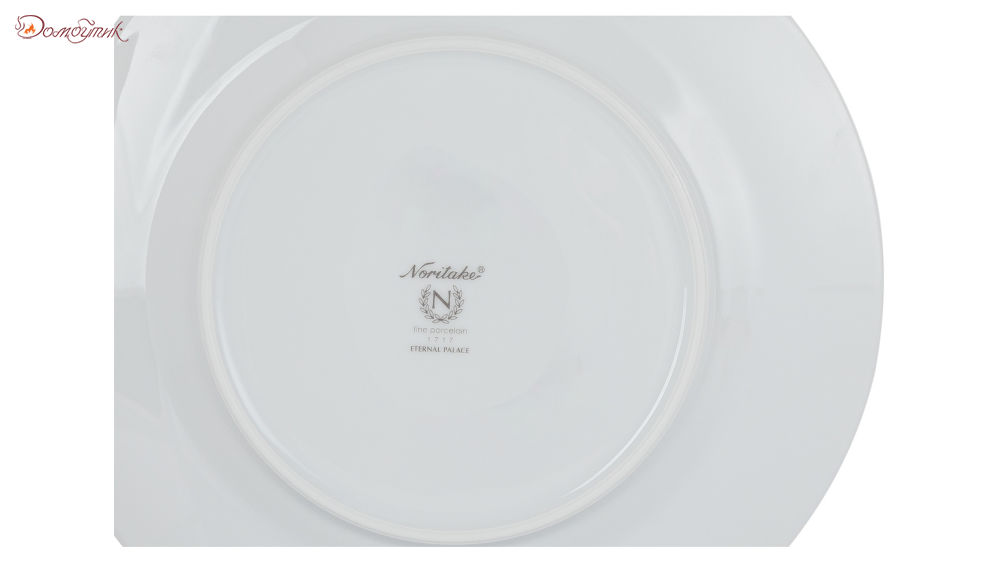 Тарелка закусочная 21 см "Царский дворец", Noritake - фото 3
