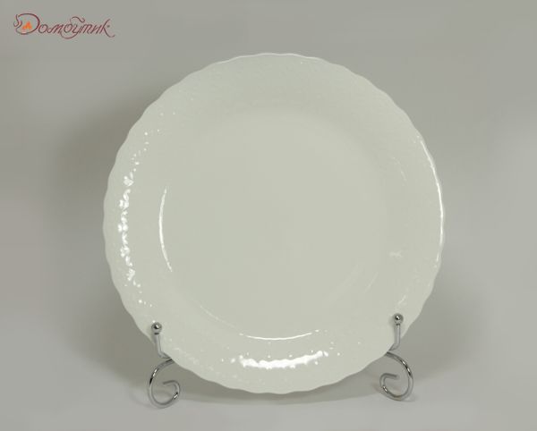 Набор тарелок "Шелк" 19 см, 6 шт. - фото 1