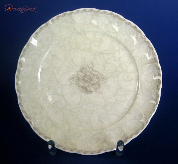 Набор тарелок "Версаль" 18 см, 6 шт.
