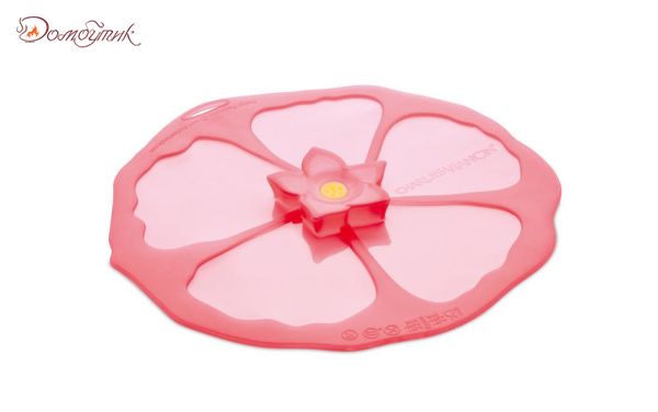 Крышка Hibiscus 23см (розовый) - фото 1