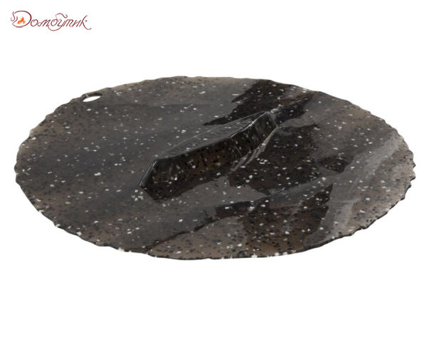 Крышка "Granite Black" 28 см