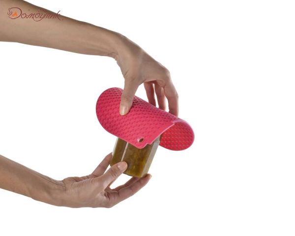 Прихватка Honeycomb (розовый) - фото 1