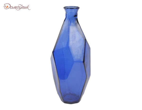 Бутылка синяя "ORIGAMI" 1,65 л