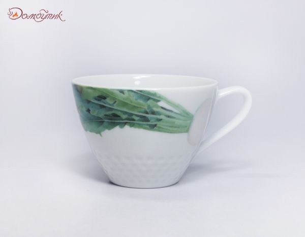 Чашка чайная Noritake "Овощной букет.Редька" 210мл