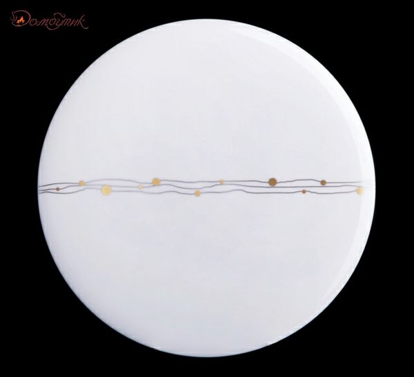 Набор тарелок "Юпитер" 27 см, 6 шт.