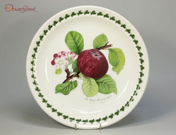 Тарелка обеденная "Pomona Красное яблоко" 26,5 см - фото 1