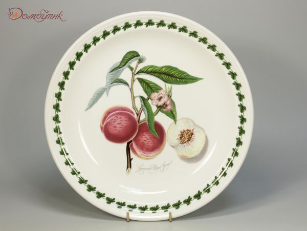 Тарелка обеденная "Pomona Персик" 26,5 см - фото 1
