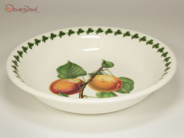 Тарелка для пасты "Pomona Абрикос" 22 см - фото 1