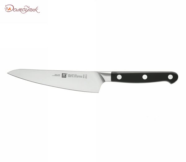 Нож поварской малый "Zwilling Pro" 14 см