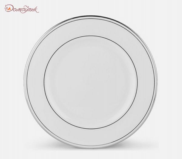 Тарелка закусочная "Federal Platinum" 20,5 см - фото 1