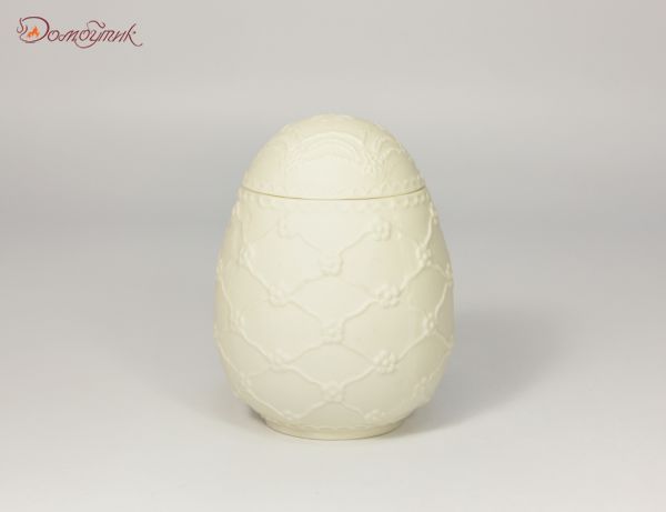 Шкатулка "Яйцо" 10,5 см - фото 1