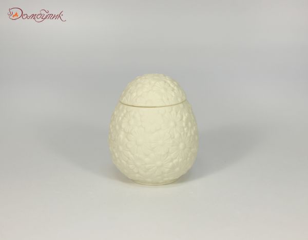 Шкатулка "Яйцо" 7,5 см - фото 1