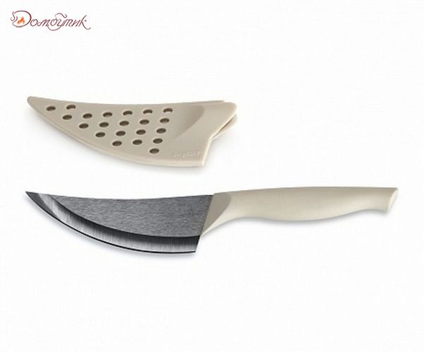 Нож керамический для сыра "Eclipse" 10 см
