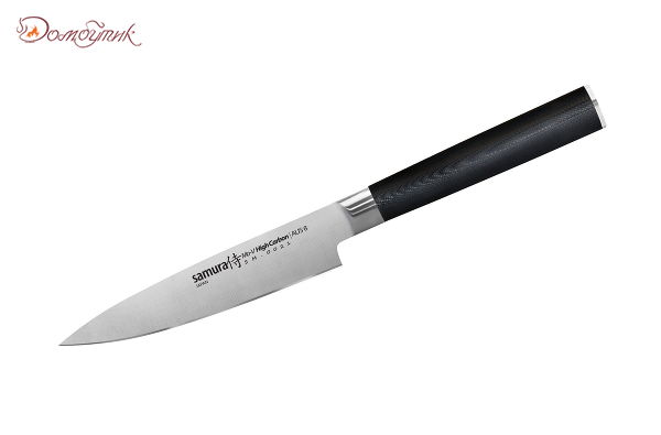Нож кухонный "Samura Mo-V" универсальный 125 мм, G-10