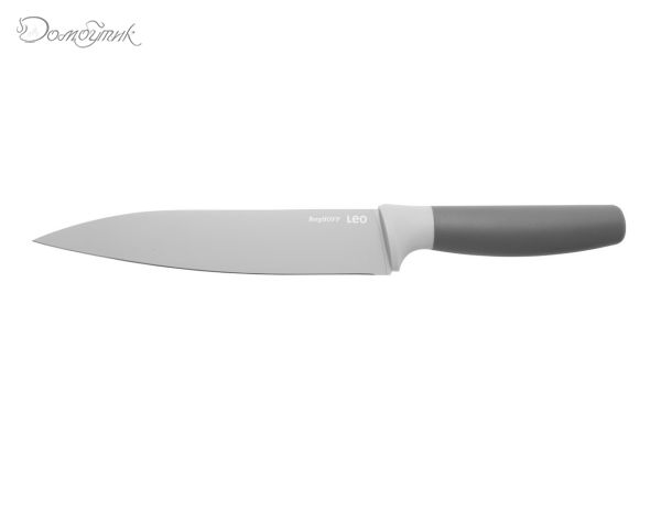 Нож для мяса 19 см (серый)