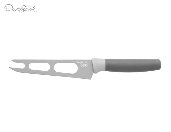 Нож для сыра 13 см (серый) - фото 1