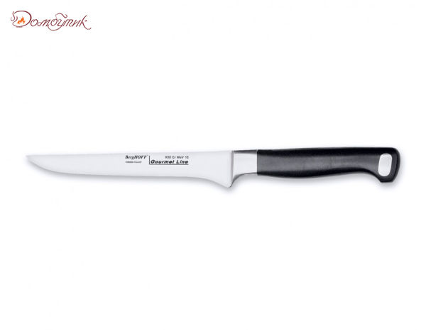 Нож для выемки костей" Gourmet" 15 см (гибкий)